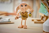 LEGO Harry Potter Dobby the Free Elf 379 Pieces 18 cm Multicolour