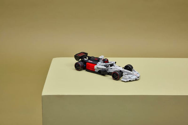 LEGO Speed ChampionsAudi Revolut F1 Team R26 Race Car 10+ 77259