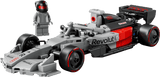 LEGO Speed Champions Audi Revolut F1 Team R26 Race Car 216 Pieces Multicolour