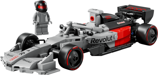 LEGO Speed ChampionsAudi Revolut F1 Team R26 Race Car 10+ 77259