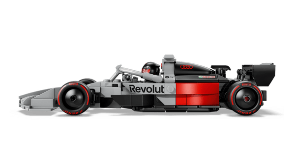 LEGO Speed ChampionsAudi Revolut F1 Team R26 Race Car 10+ 77259