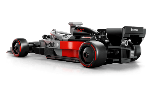 LEGO Speed ChampionsAudi Revolut F1 Team R26 Race Car 10+ 77259