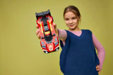 LEGO Speed Champions Ferrari 499P 329 Pieces 4 × 18 × 7 cm Red