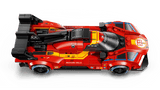 LEGO Speed Champions Ferrari 499P 329 Pieces 4 × 18 × 7 cm Red