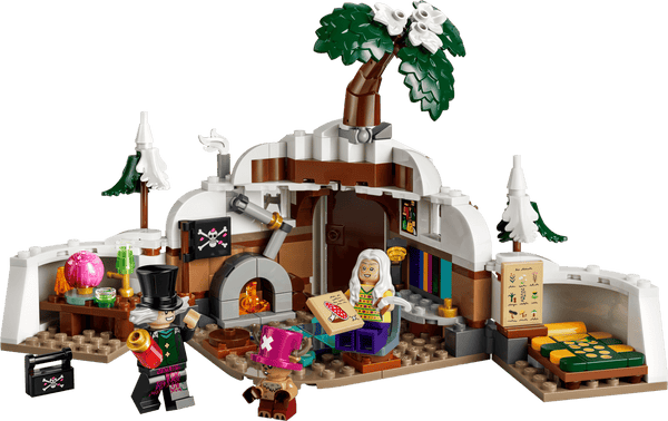 LEGO ONE PIECE Dr. Hiriluk’s Hideout 271 Pieces Multicolour