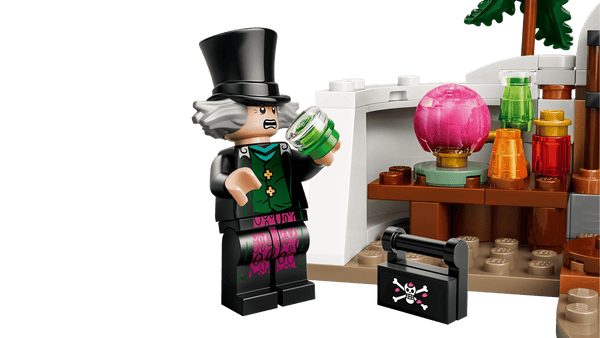 LEGO ONE PIECE Dr. Hiriluk’s Hideout 271 Pieces Multicolour