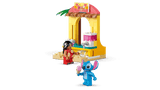 LEGO Disney Beach Fun with Lilo & Stitch 113 Pieces 9 × 23 × 9 cm Multicolour