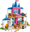 LEGO Disney Cinderella Animal Friends Castle 149 Pieces 18 × 22 × 9 cm Multicolour