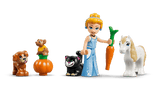 LEGO Disney Cinderella Animal Friends Castle 149 Pieces 18 × 22 × 9 cm Multicolour