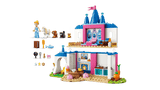 LEGO Disney Cinderella Animal Friends Castle 149 Pieces 18 × 22 × 9 cm Multicolour