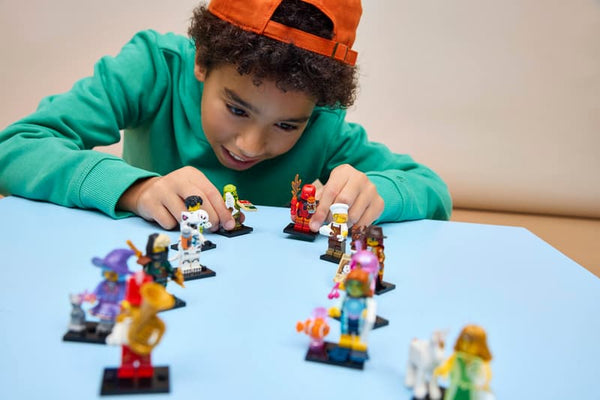 LEGO MinifiguresSeries 29 6+ 71052 ( Contain 1 Figure )