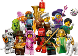 LEGO Minifigures Series 29 8 Pieces Multicolour