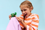 LEGO Creator 3in1 Turtle with a Water Lily Flower 124 Pieces 4 × 10 × 6 cm Multicolour