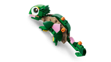 LEGO Creator 3in1 Turtle with a Water Lily Flower 124 Pieces 4 × 10 × 6 cm Multicolour