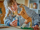 LEGO Creator 3in1 Beautiful Horse 685 Pieces 23 × 24 × 8 cm Multicolour