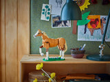 LEGO Creator 3in1 Beautiful Horse 685 Pieces 23 × 24 × 8 cm Multicolour