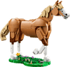 LEGO Creator 3in1 Beautiful Horse 685 Pieces 23 × 24 × 8 cm Multicolour