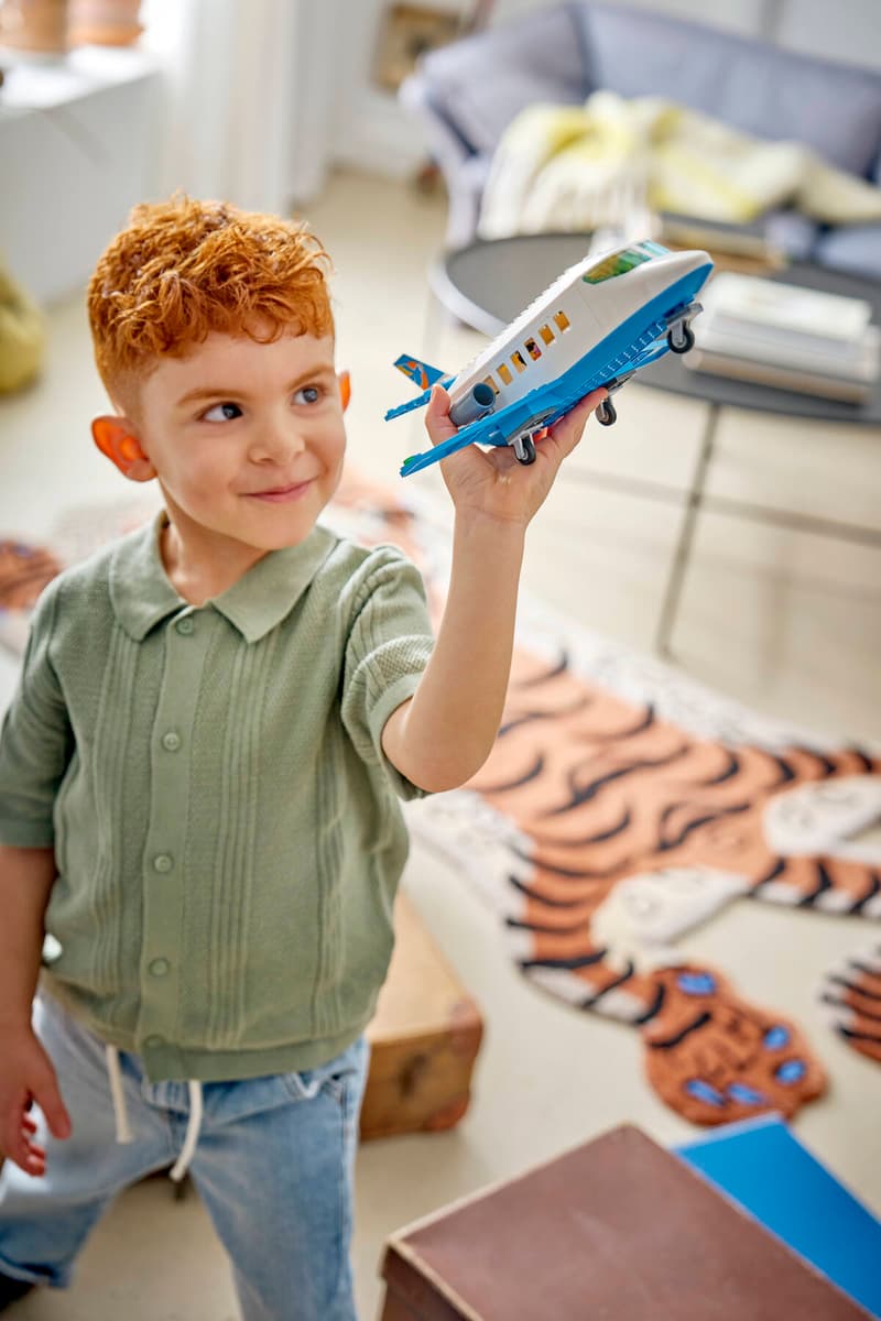 LEGO City Passenger Jet 118 Pieces 10 × 27 × 20 cm Multicolour