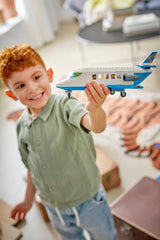LEGO City Passenger Jet 118 Pieces 10 × 27 × 20 cm Multicolour