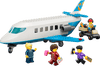 LEGO City Passenger Jet 118 Pieces 10 × 27 × 20 cm Multicolour