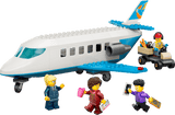 LEGO City Passenger Jet 118 Pieces 10 × 27 × 20 cm Multicolour