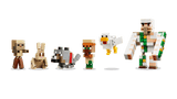 LEGO Minecraft Chicken Jockey Desert Attack 428 Pieces Multicolour