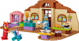 LEGO Bluey School with Rusty and Bluey 106 Pieces 8 × 25 × 12 cm Multicolour