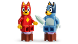 LEGO Bluey School with Rusty and Bluey 106 Pieces 8 × 25 × 12 cm Multicolour