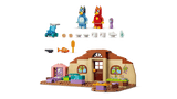 LEGO Bluey School with Rusty and Bluey 106 Pieces 8 × 25 × 12 cm Multicolour