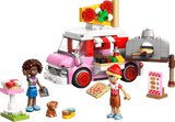 LEGO Friends Pizza Truck 190 Pieces 9 × 12 × 7 cm Multicolour