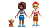 LEGO Friends Pizza Truck 190 Pieces 9 × 12 × 7 cm Multicolour