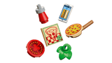 LEGO Friends Pizza Truck 190 Pieces 9 × 12 × 7 cm Multicolour