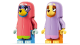 LEGO Bluey Grannies with Bingo and Bluey 80 Pieces 6 × 21 × 7 cm Multicolour
