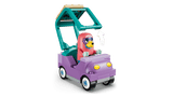 LEGO Bluey Grannies with Bingo and Bluey 80 Pieces 6 × 21 × 7 cm Multicolour