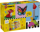 LEGO Classic Creative Colorful Bricks 820 Pieces Multicolour