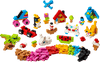 LEGO Classic Creative Colorful Bricks 820 Pieces Multicolour