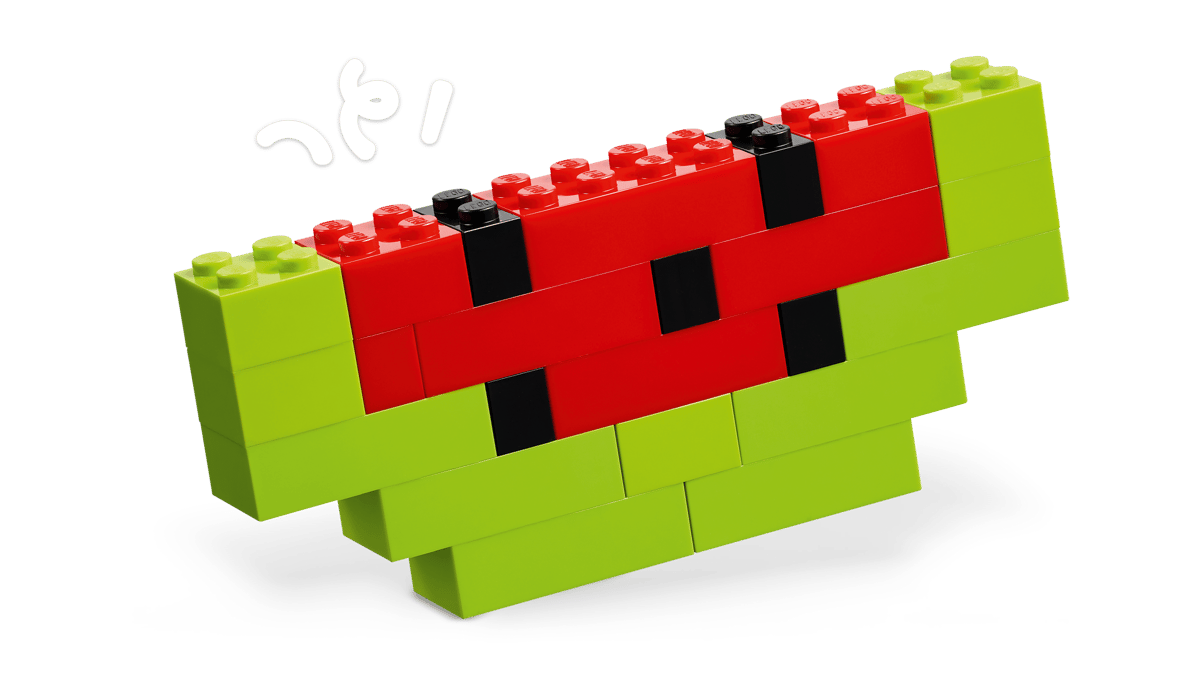 LEGO Classic Creative Colorful Bricks 820 Pieces Multicolour