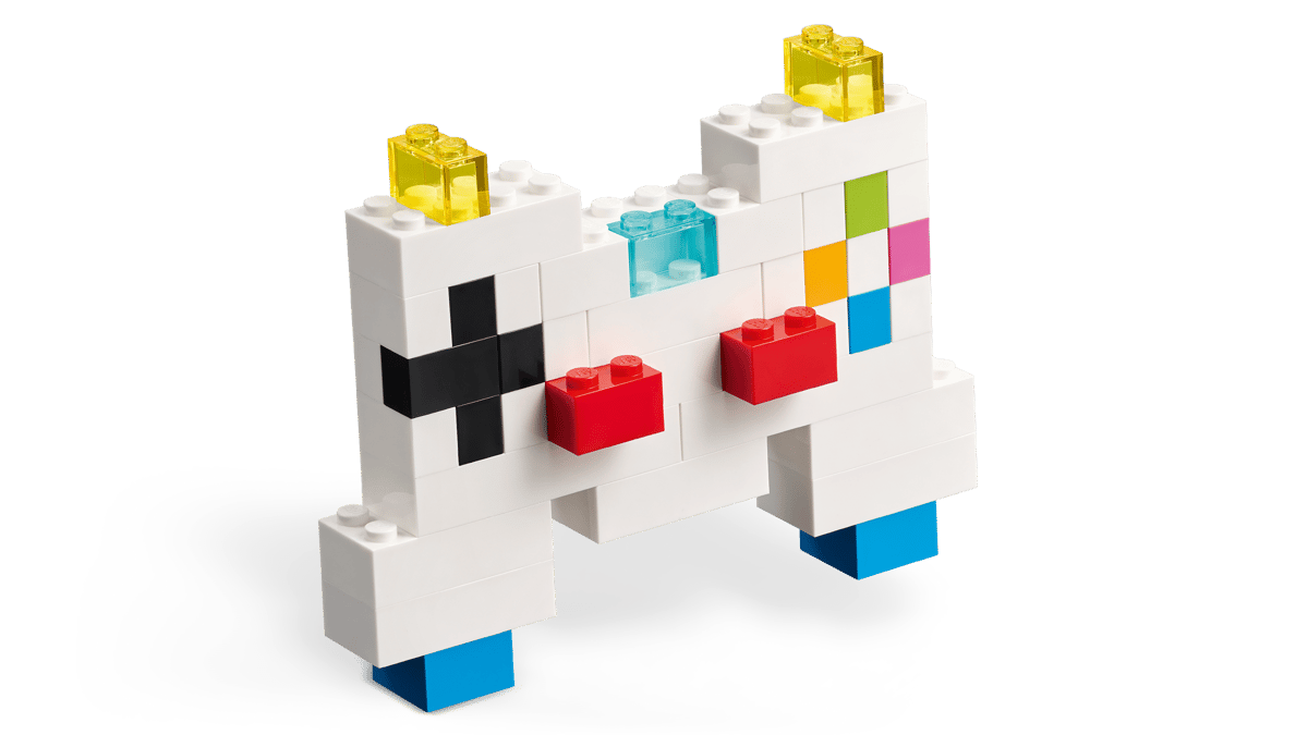 LEGO Classic Creative Colorful Bricks 820 Pieces Multicolour