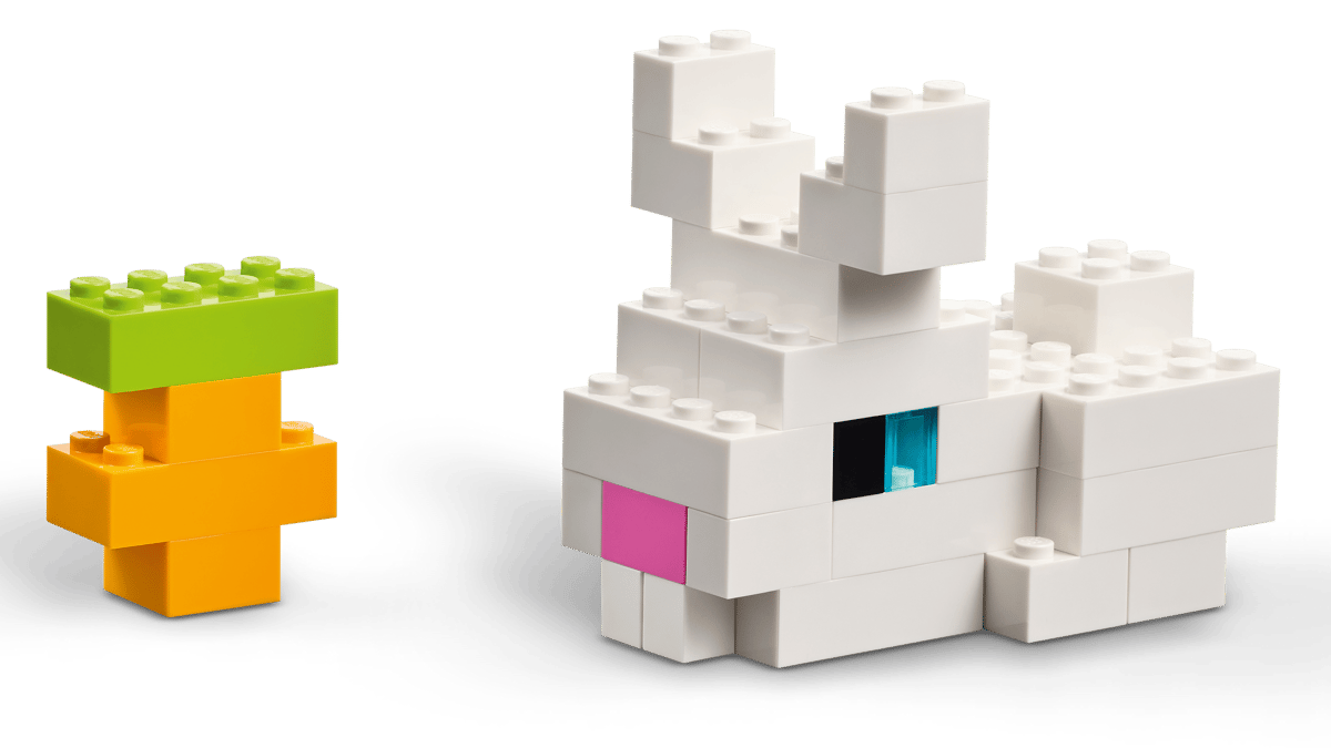 LEGO Classic Creative Colorful Bricks 820 Pieces Multicolour