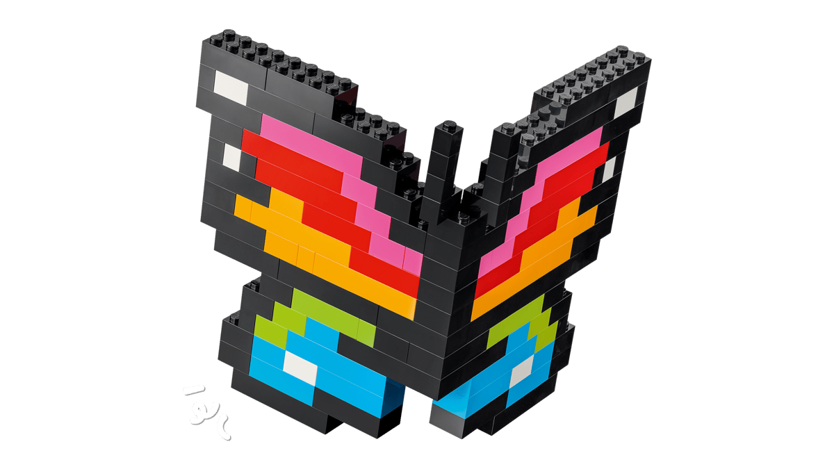LEGO Classic Creative Colorful Bricks 820 Pieces Multicolour