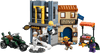 LEGO ONE PIECE Showdown with Captain Smoker 547 Pieces 9Y+ – Multicolor