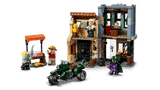LEGO ONE PIECE Showdown with Captain Smoker 547 Pieces 9Y+ – Multicolor