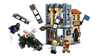 LEGO ONE PIECE Showdown with Captain Smoker 547 Pieces 9Y+ – Multicolor