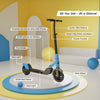 EMotorad Formula Fun Lil E Junior Ride on Scooter - Blue