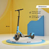 EMotorad Formula Fun Lil E Junior Ride on Scooter - Blue
