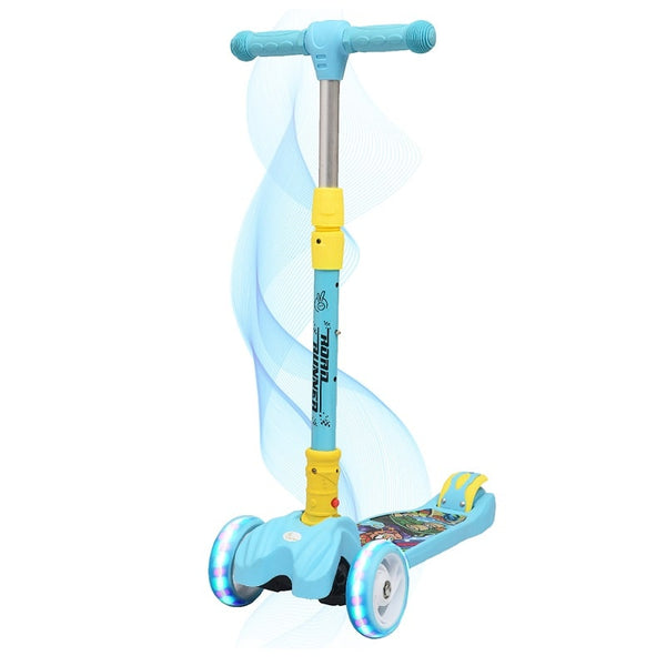 R For Rabbit Scooter Road Runner Blue