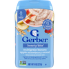 Gerber Multigrain Banana Apple Strawberry Cereal – Baby Cereal