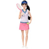 Barbie Career Tennis Player Doll