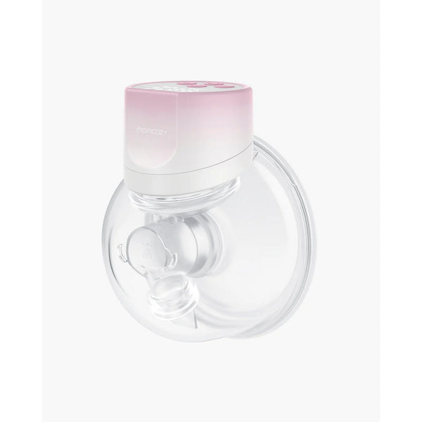 Momcozy - Wearable Breast Pump S12 Pro - Pink
