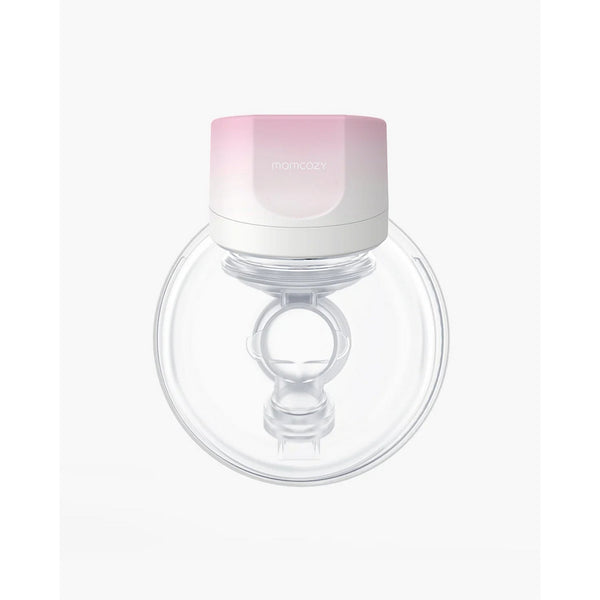Momcozy - Wearable Breast Pump S12 Pro - Pink